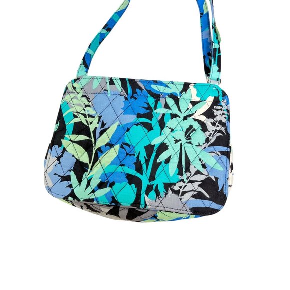 Vera Bradley Lot Of 4 Bags: Floral Patterns Crossbody & Insulated Mini Bag READ - Picture 3 of 16